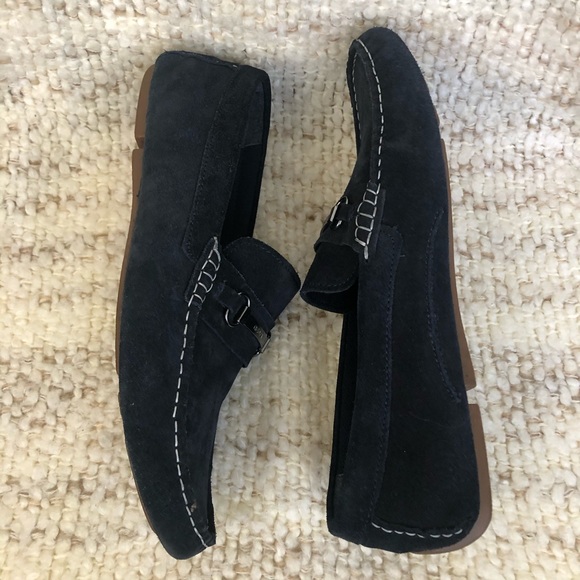 Mens‎ Suede Slip on Loafer Shoes main image 9